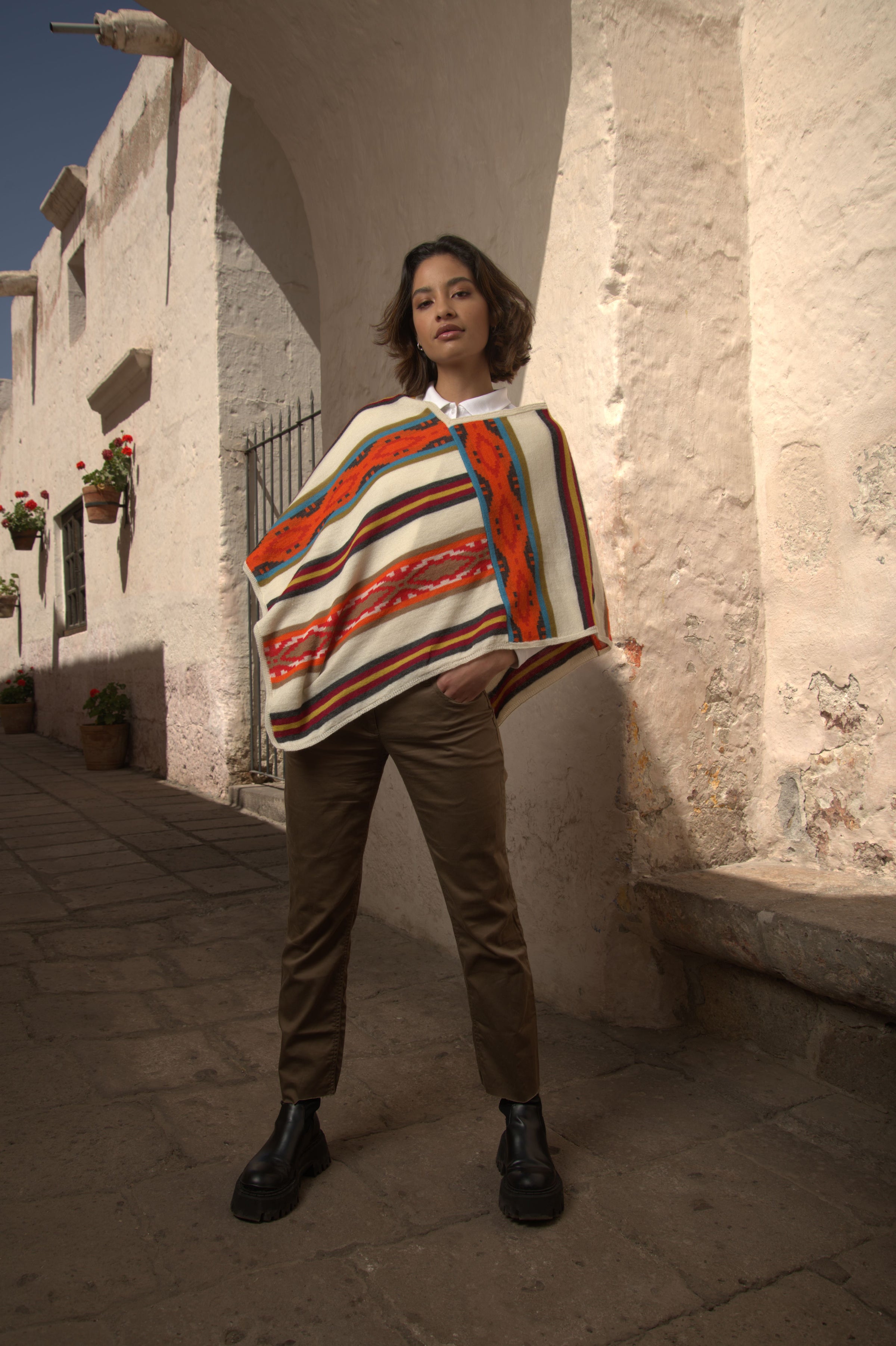 Ponchos