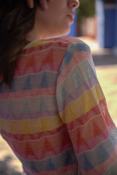 Sunrise Pullover