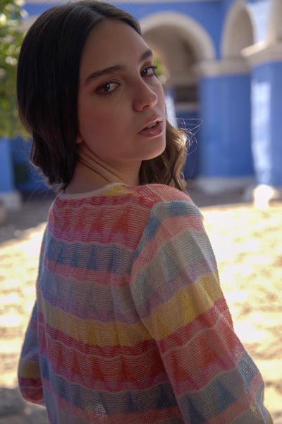 Sunrise Pullover