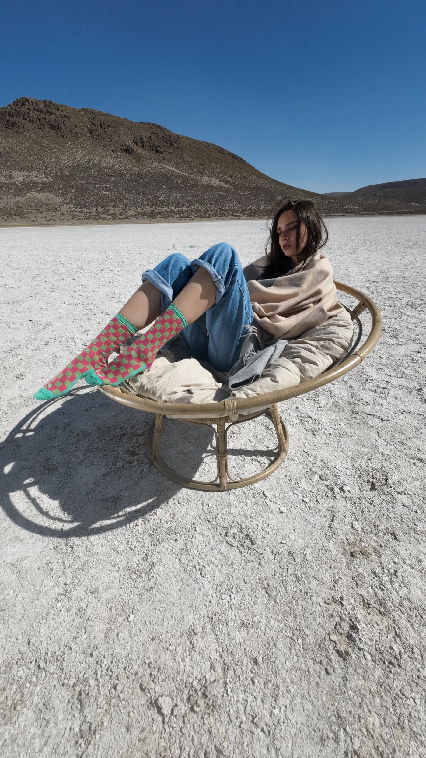 Marjan Damessokken