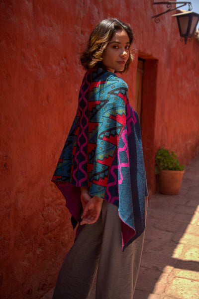 Traditions Poncho