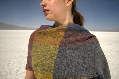 Squares Sjaal