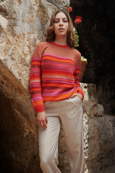 Cantuta Pullover