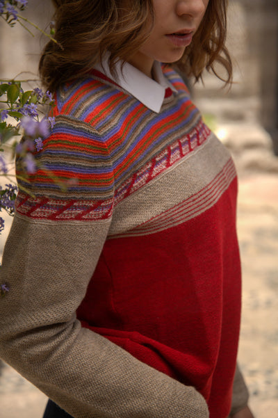 Andes Sweater