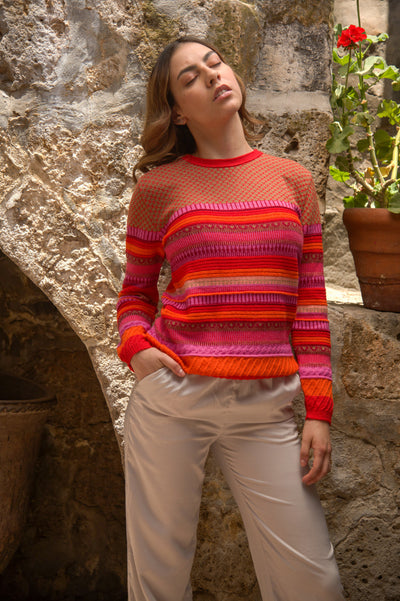 Cantuta Pullover