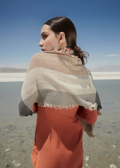 Squares Sjaal