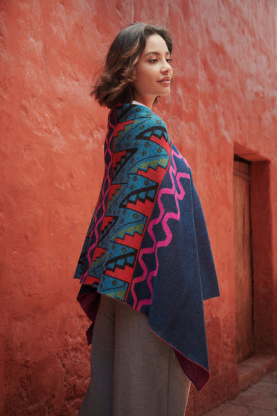Traditions Poncho
