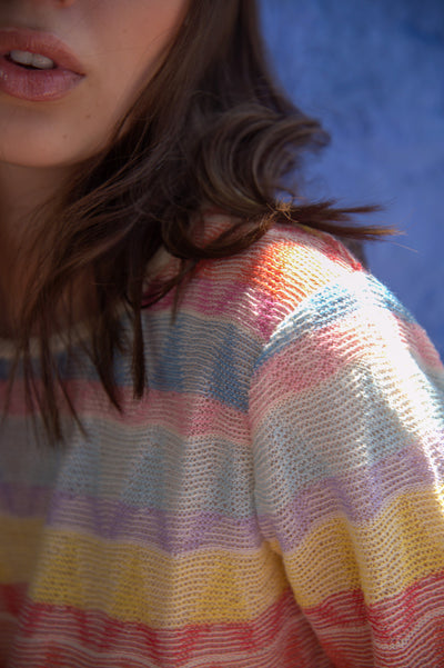 Sunrise Pullover